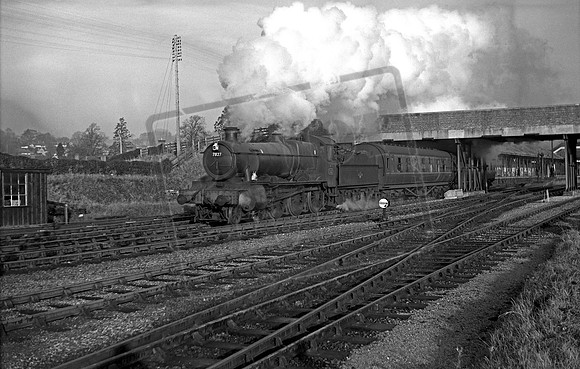 7827 1960s Welshpool