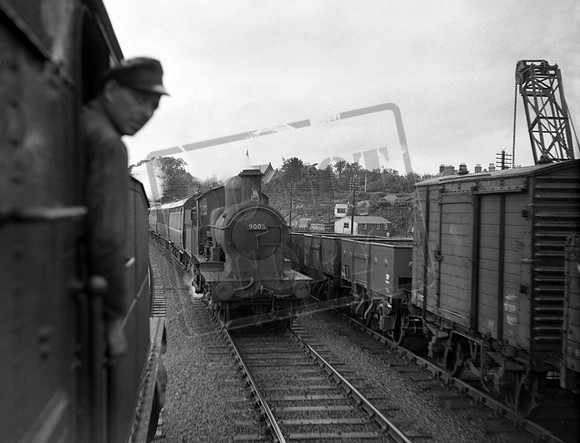 9005 1950s Penrhyndeudraeth