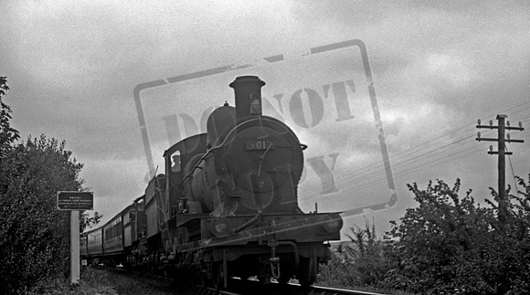 9012 1951-081- Aberystwyth
