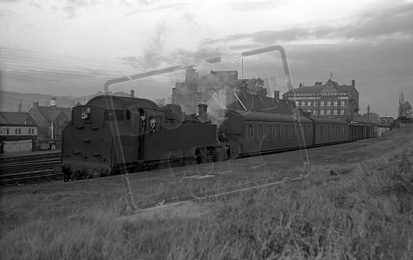 82009 1964c Newtown