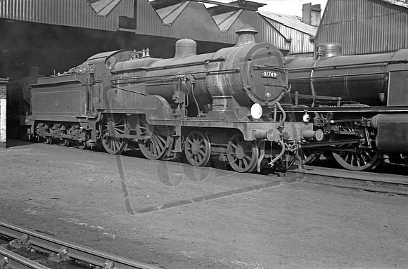 31749 1960c Bricklayers Arms