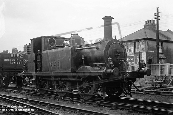 B653 1927-04-27 Littlehampton