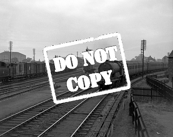 61538 1953 Sleaford Jct