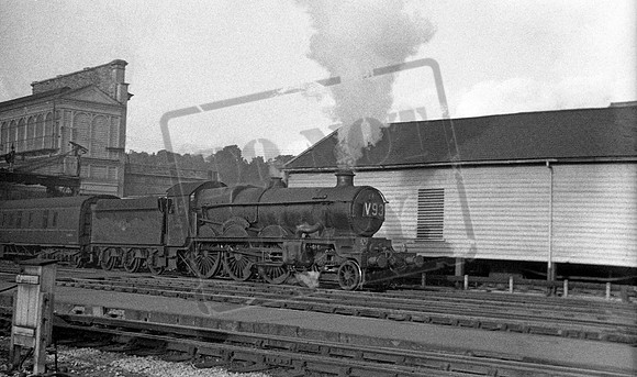 4098 1960c Exeter St Davids