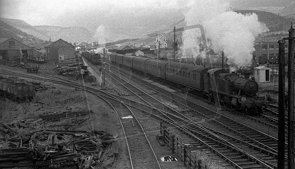 5159 1950 Treorchy