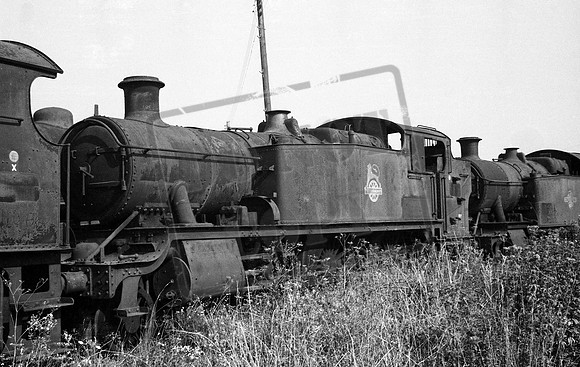 5199 1964c Barry Docks