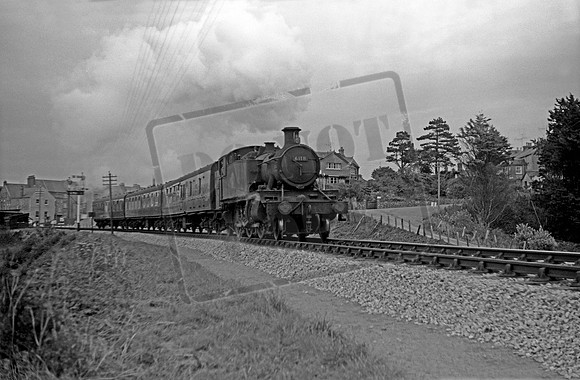 6118 1950s Tenby