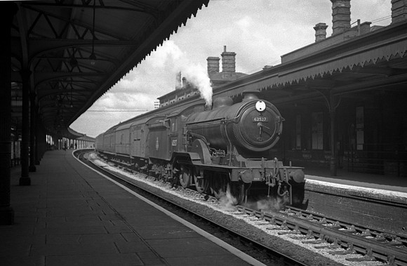 62527 1952c Colchester North
