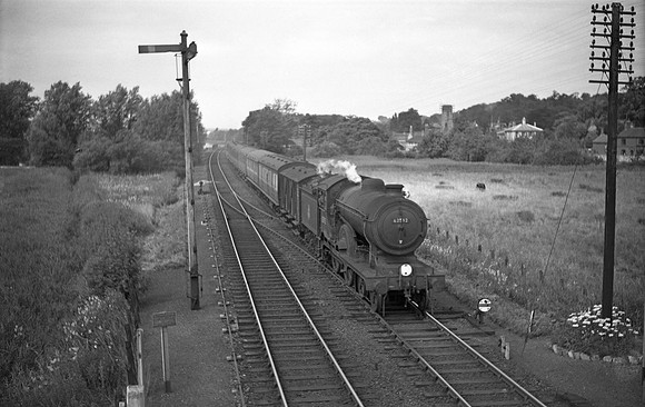 62592 1955-07 Whitlingham Junction Norfolk