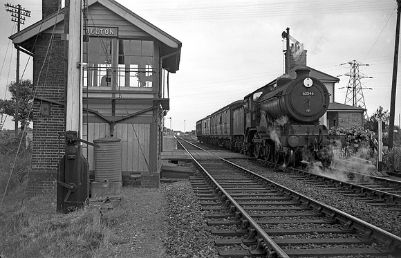 62546 1956-07 Belton Suffolk
