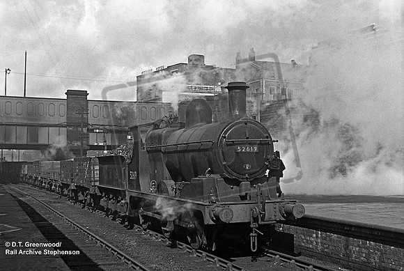 52619 1951 Preston