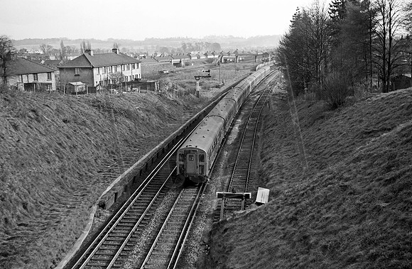 EMU 7734 1968-04-13 Merstham