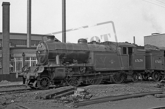 67679 1960s Parkhead 65C