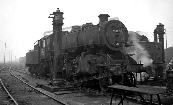43033 1967 Lostock Hall