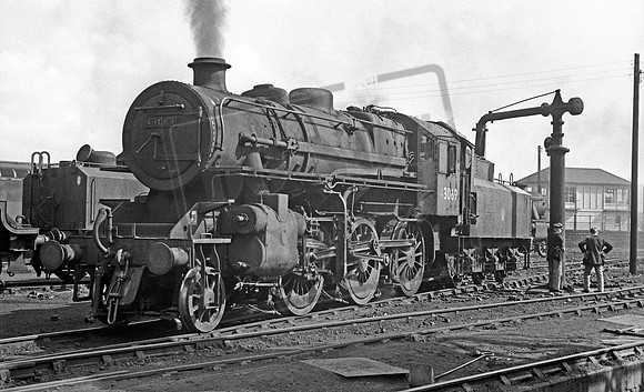 43069 1964c Holbeck