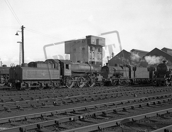 43027 1962-10-06 Carlisle Kingmoor