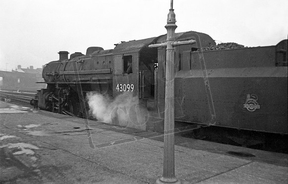 43099 1950s Where - Could it be Selby?
