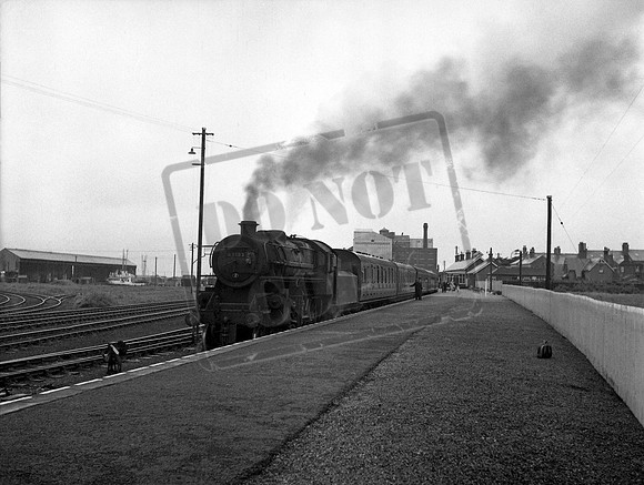 43103 1960s Silloth