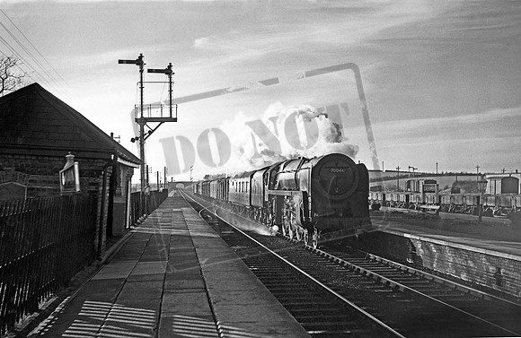 70046 1958c Gaerwen