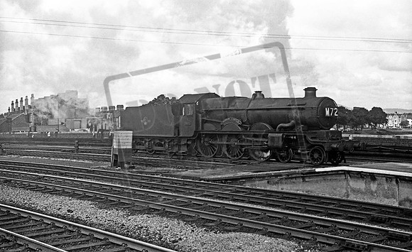 5002 1962 Cardiff General