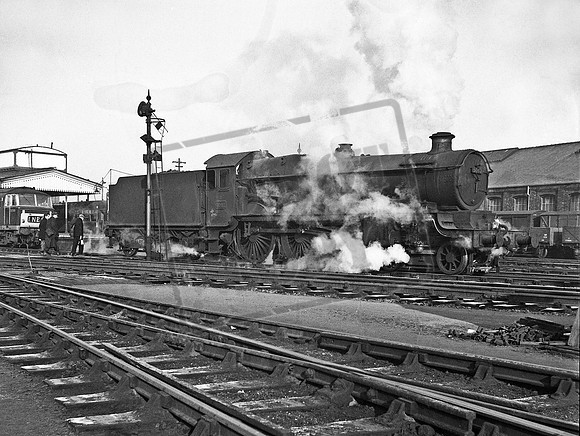 5042 1964c Gloucester Central