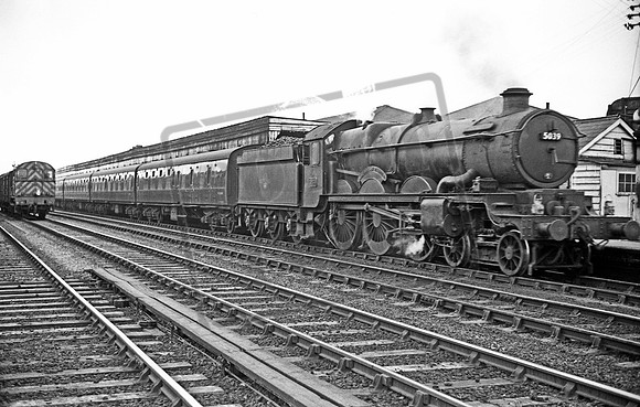 5039 1960s Oxford