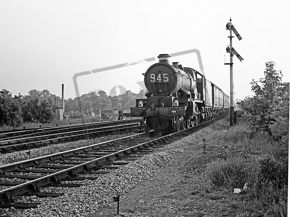 5049 1950s Chippenham