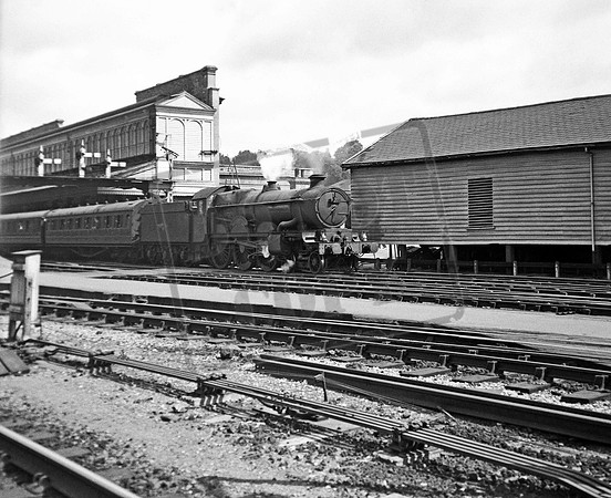 5055 1960s Exeter St Davids