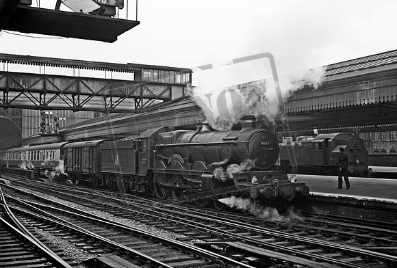 5061 1950s Snow Hill