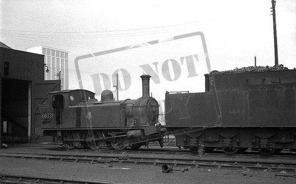 68331 1955 Thornton Junction
