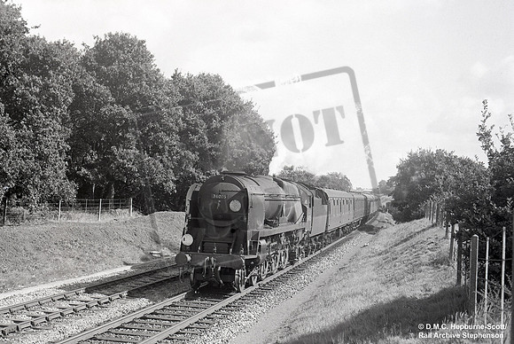 34005 1965-09-18 near New Milton