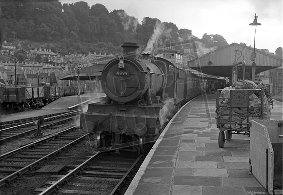4999 1957 Bath Spa