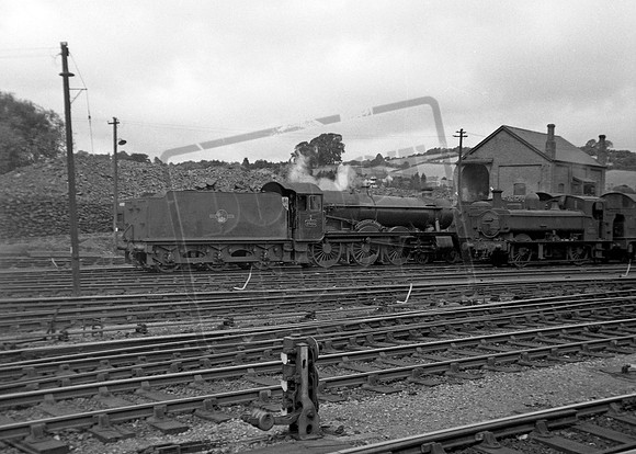4985 1960s Exeter St Davids