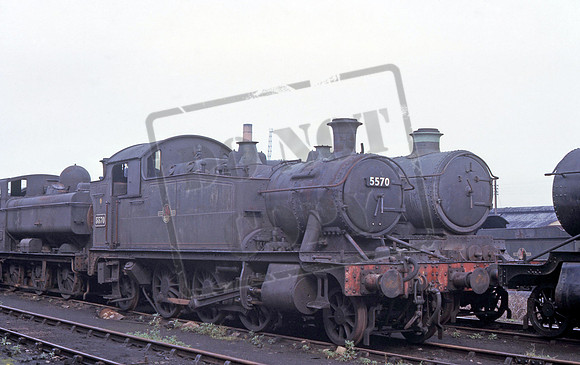 5570 1963-10-06 Swindon Works