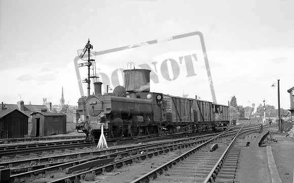 7700 1950s Shrewsbury