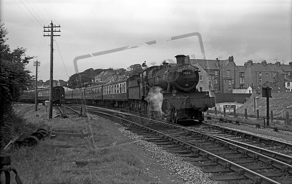 7804 1960c Tenby