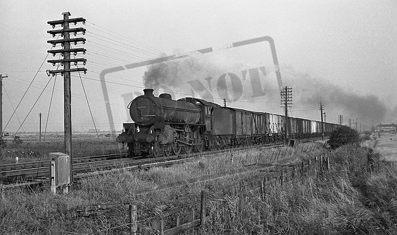 61079 1961-09-14 Marsh Junction Grimsby