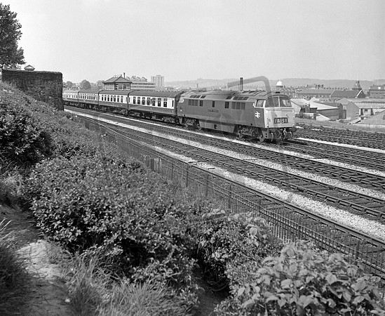 D1032 1969-06-04 Bedminster Bristol