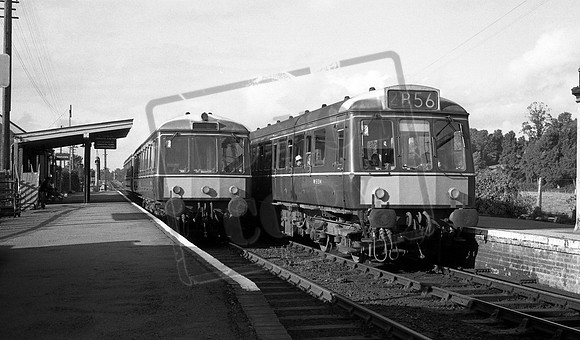 DMU W51314 1967 Tipton St Johns