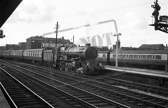 6002 1958-07-20 Birmingham Snow Hill