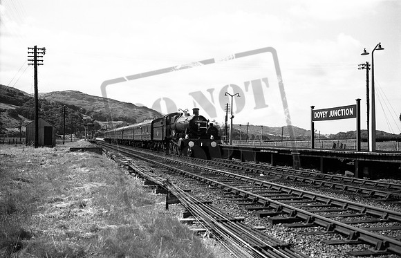 7803 1963c Dovey Junction
