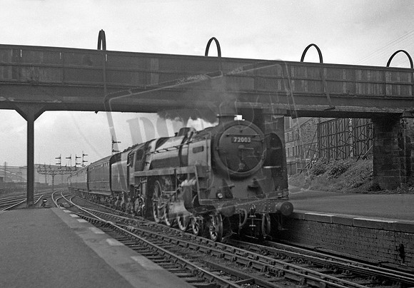 72003 1950s Motherwell