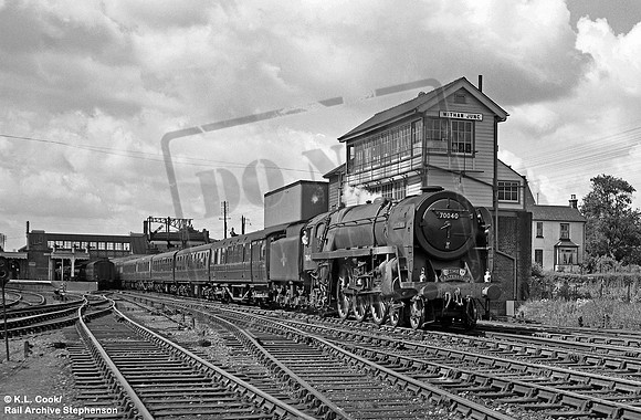 70040 1958-08-02 Witham