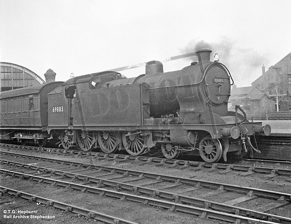 69883 1950s Darlington