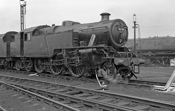 42237 1950s Crewe North