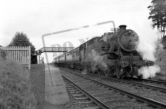 42272 1950s Carnwath near Carstairs