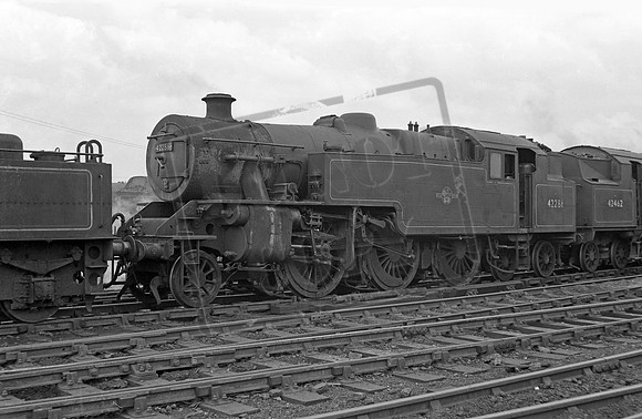 42286 1960s Wigan Springs Branch