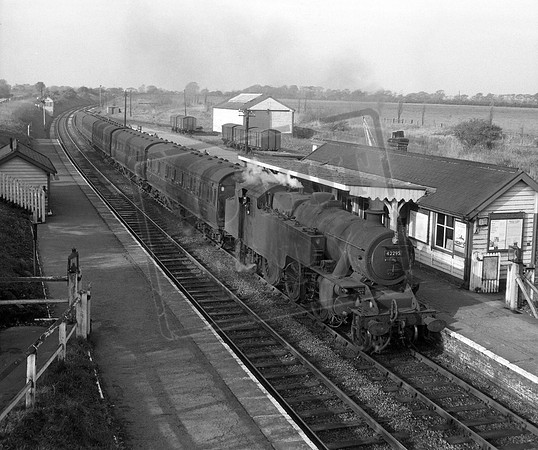 42295 1964-10-24 Culcheth Cheshire