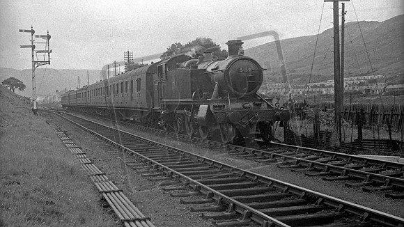 5159 1953 Treorchy