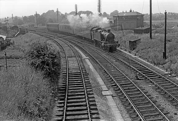 5165 1950s Stourbridge Junction